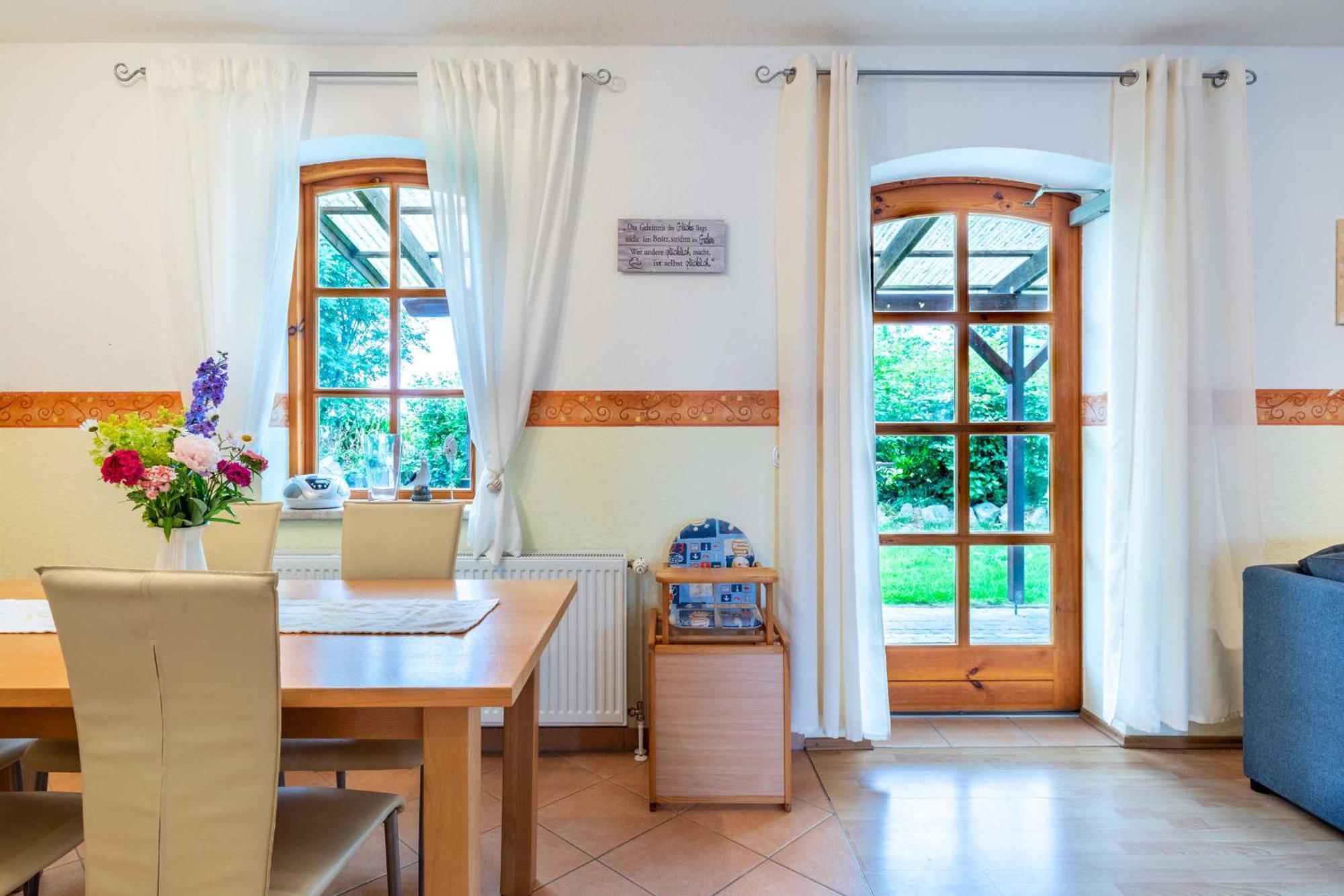 Ostsee Bauernhof Schwalbennest Ofc 15 Steffenshagen Zewnętrze zdjęcie