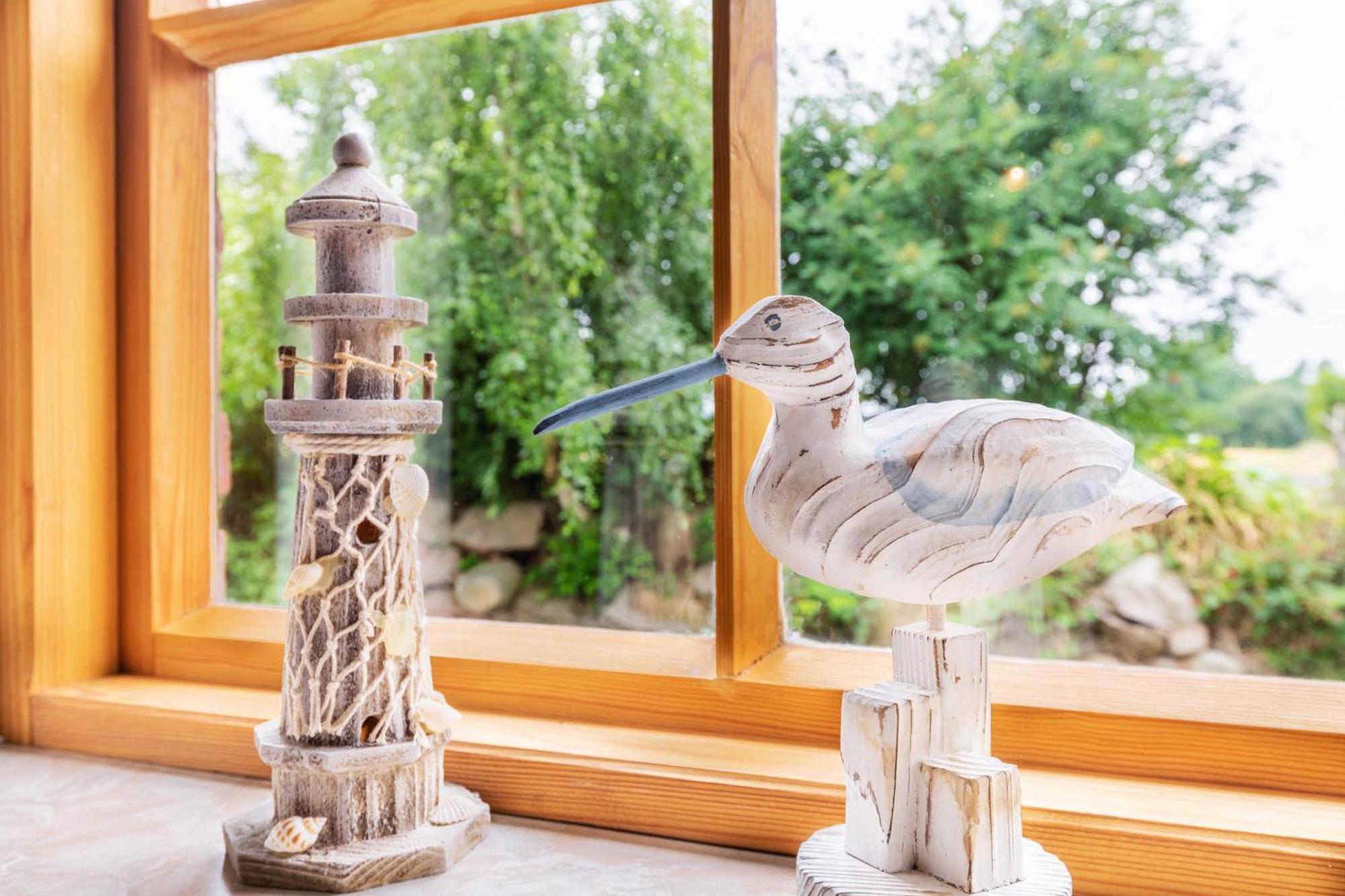 Ostsee Bauernhof Schwalbennest Ofc 15 Steffenshagen Zewnętrze zdjęcie